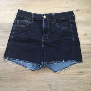 American Eagle High Waisted Shorts
